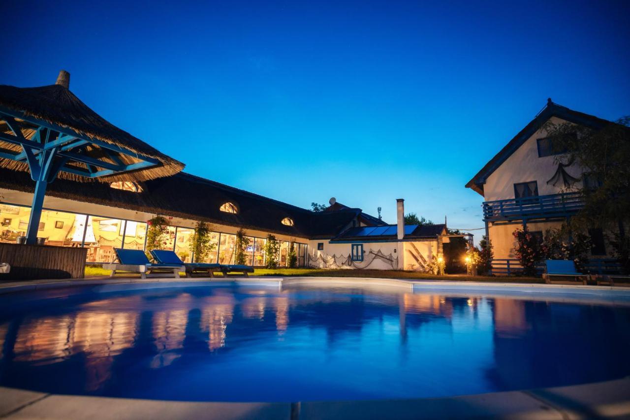 Pension Sharaiman Dunavăţu de Jos Exterior foto